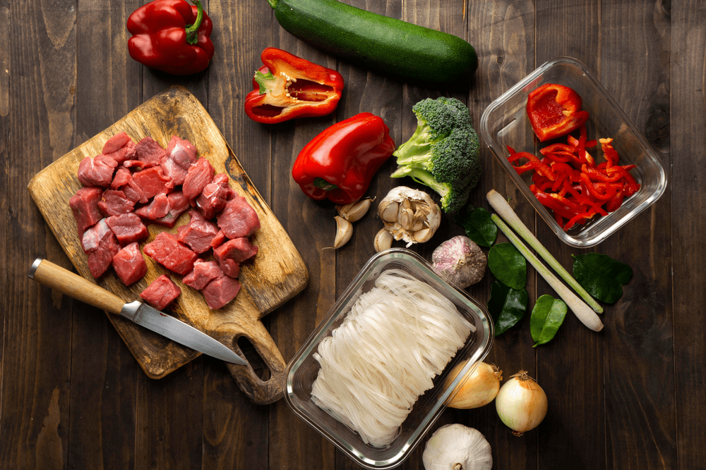Save Time with Bulk Beef Meal Prep