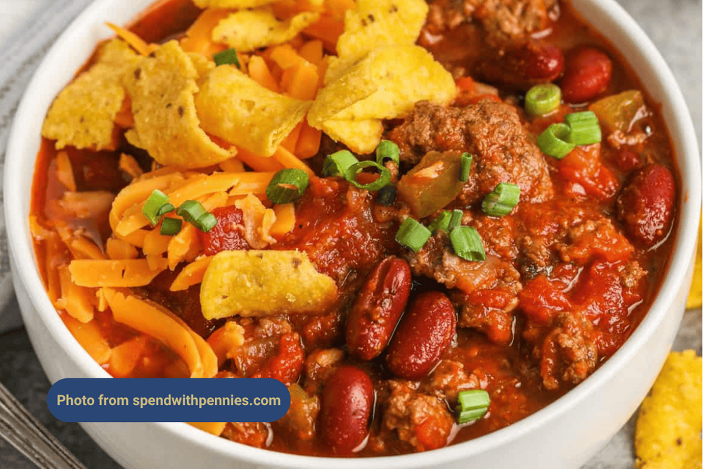 Beef Chili