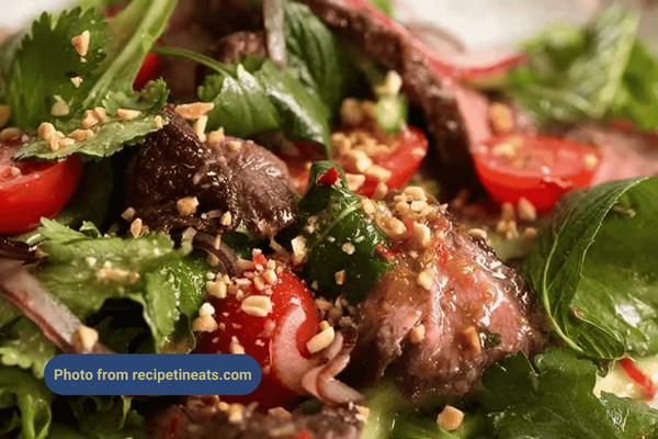 Thai Beef Salad