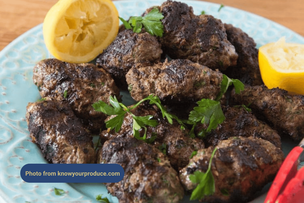 Beef Kofta