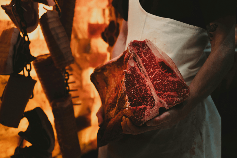 The Complete Beef Butchering Process