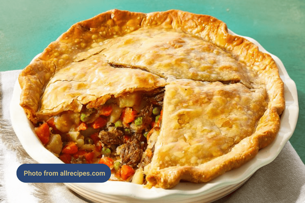 Beef Pot Pie
