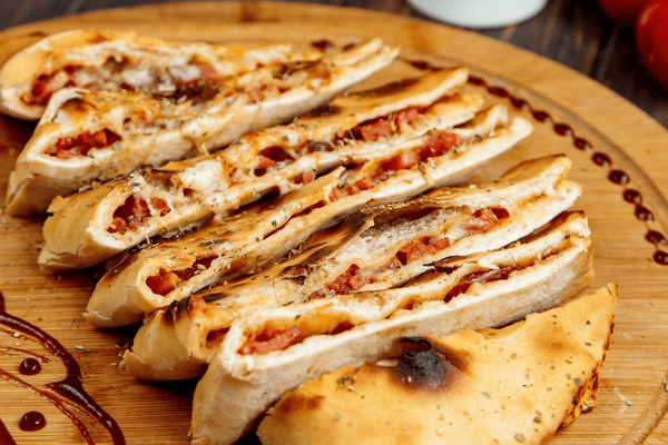 Beef Quesadillas