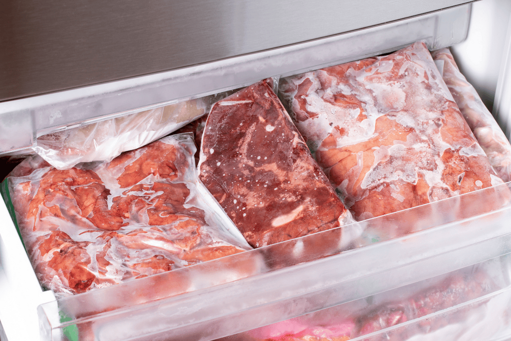 How Much Freezer Space Do You Need for a Half Cow?