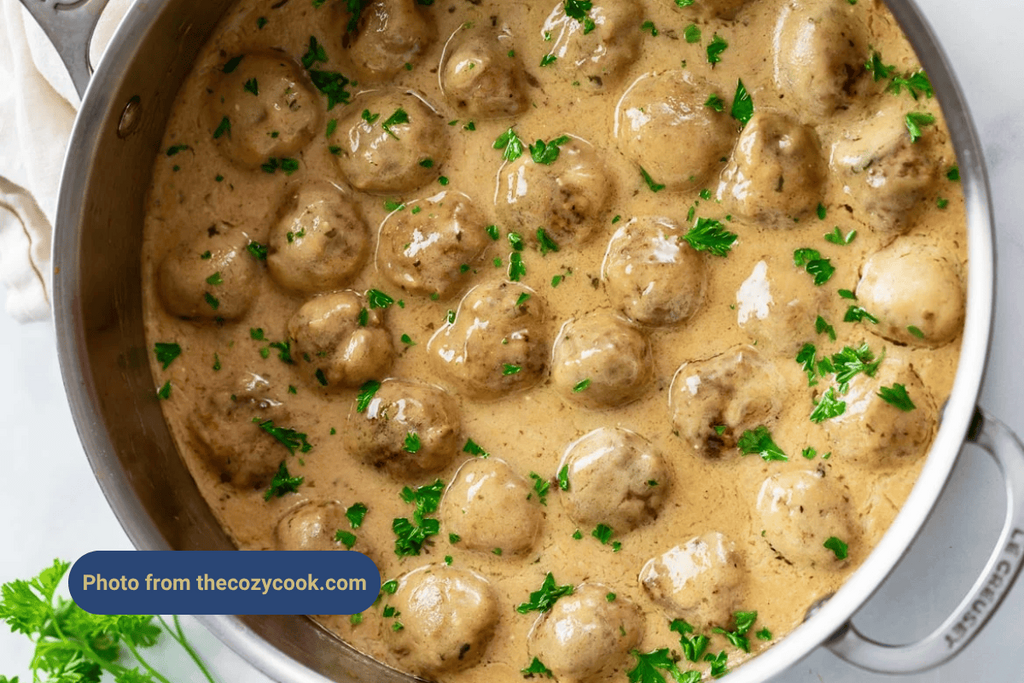 Swedish Meatballs