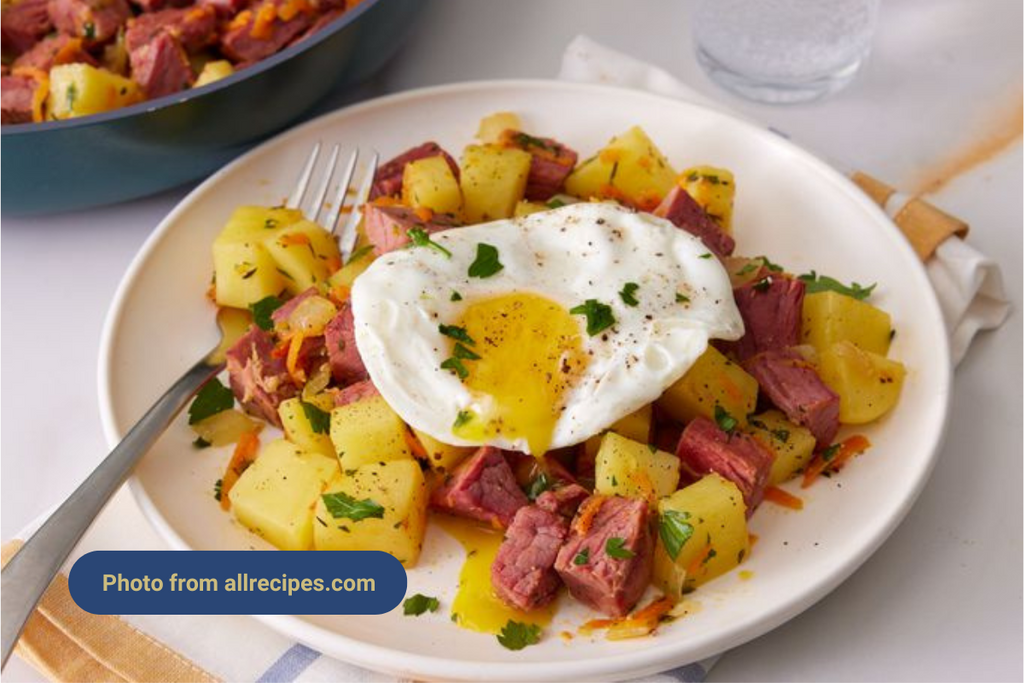 Corned Beef Hash