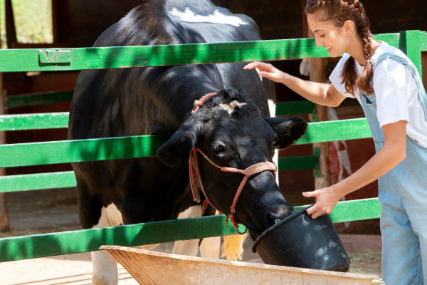 Woman-Feeding-Steer.png