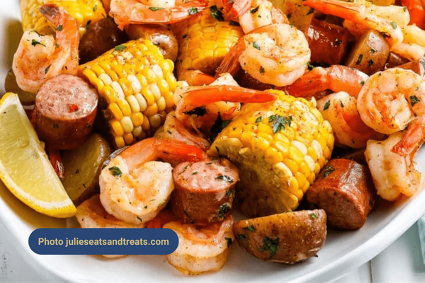 Shrimp Boil