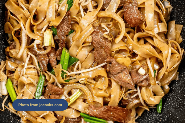 Beef Chow Fun