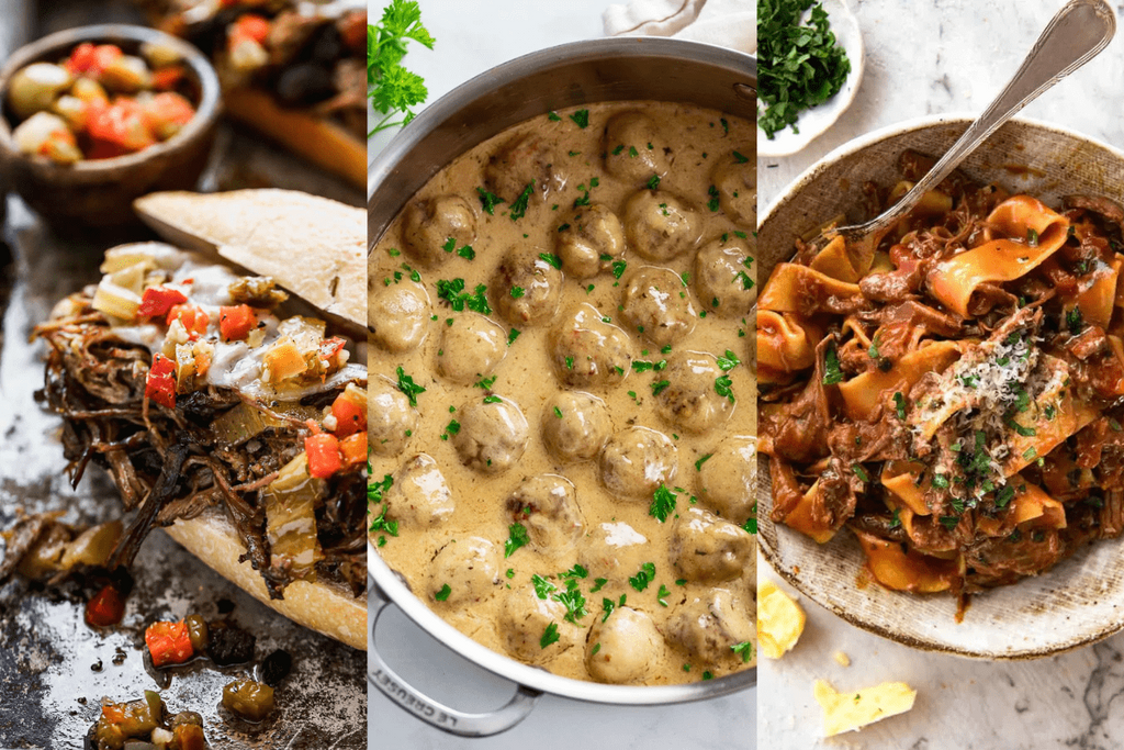 10 Freezer-Friendly Beef Recipes That Actually Reheat Well
