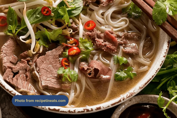 Beef Pho