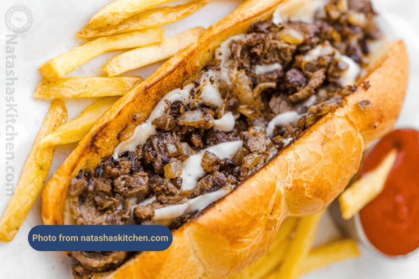 Philly Cheesesteak