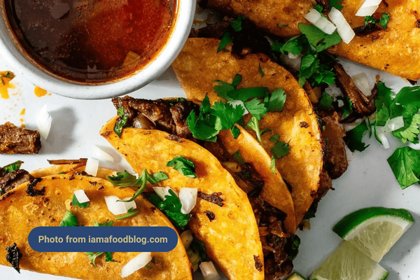 Birria Tacos