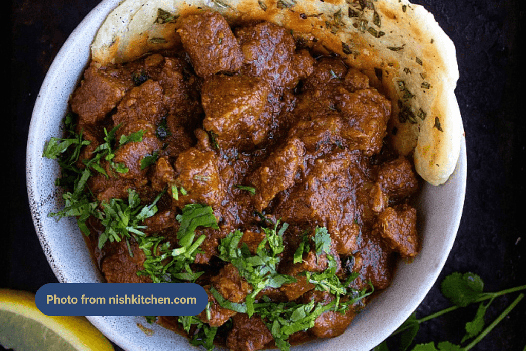 Beef Korma
