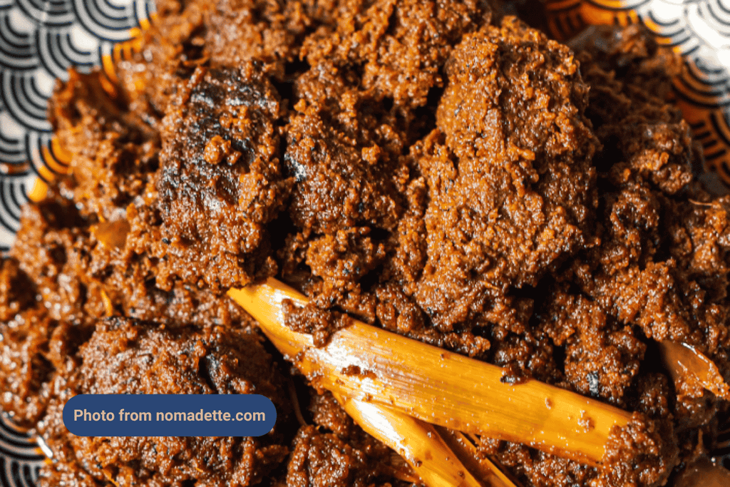 Beef Rendang