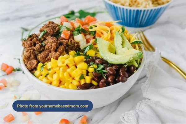 Beef Taco Bowl