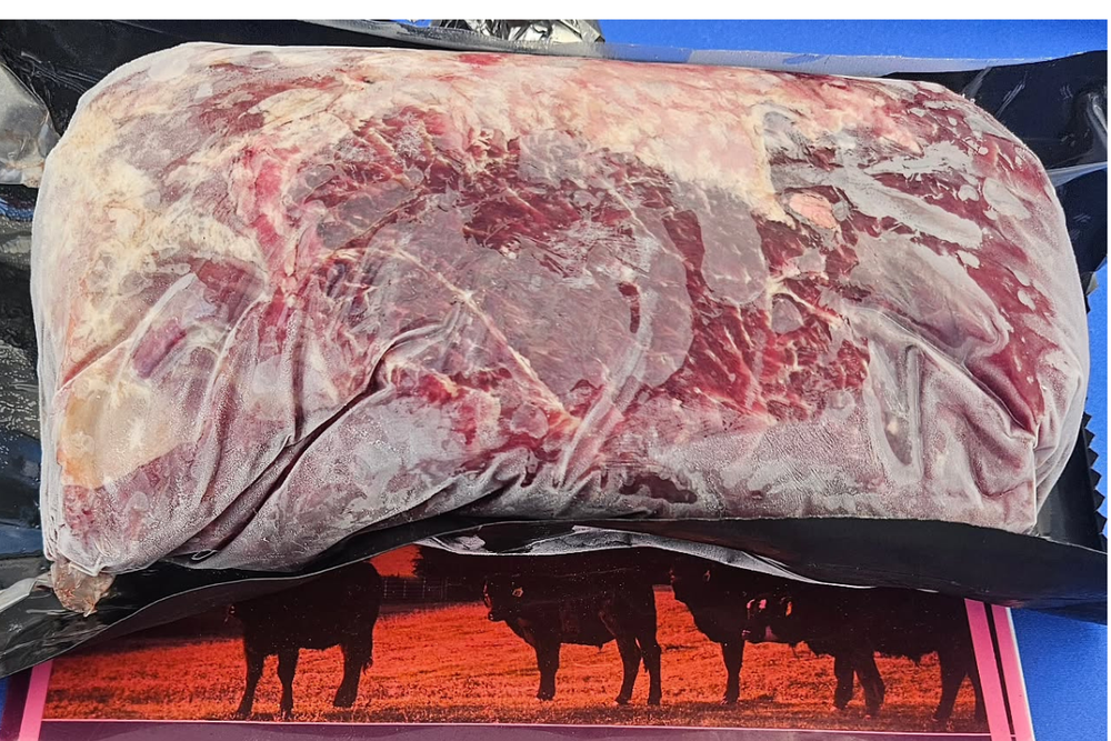 Storing and Preserving Your Half Cow