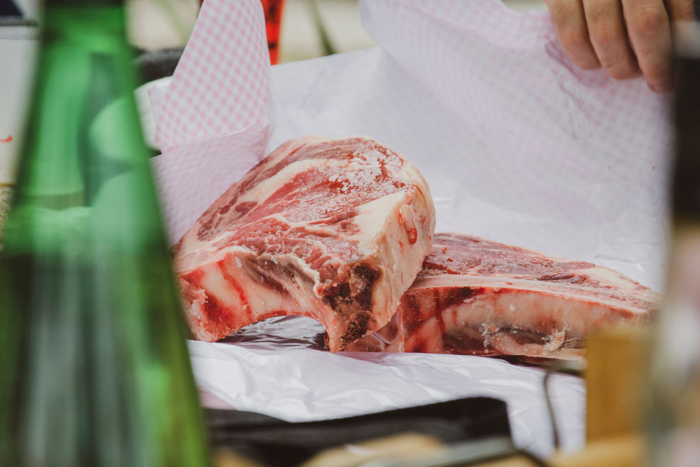 The Hidden Cost of Buying Meat at the Grocery Store Every Week