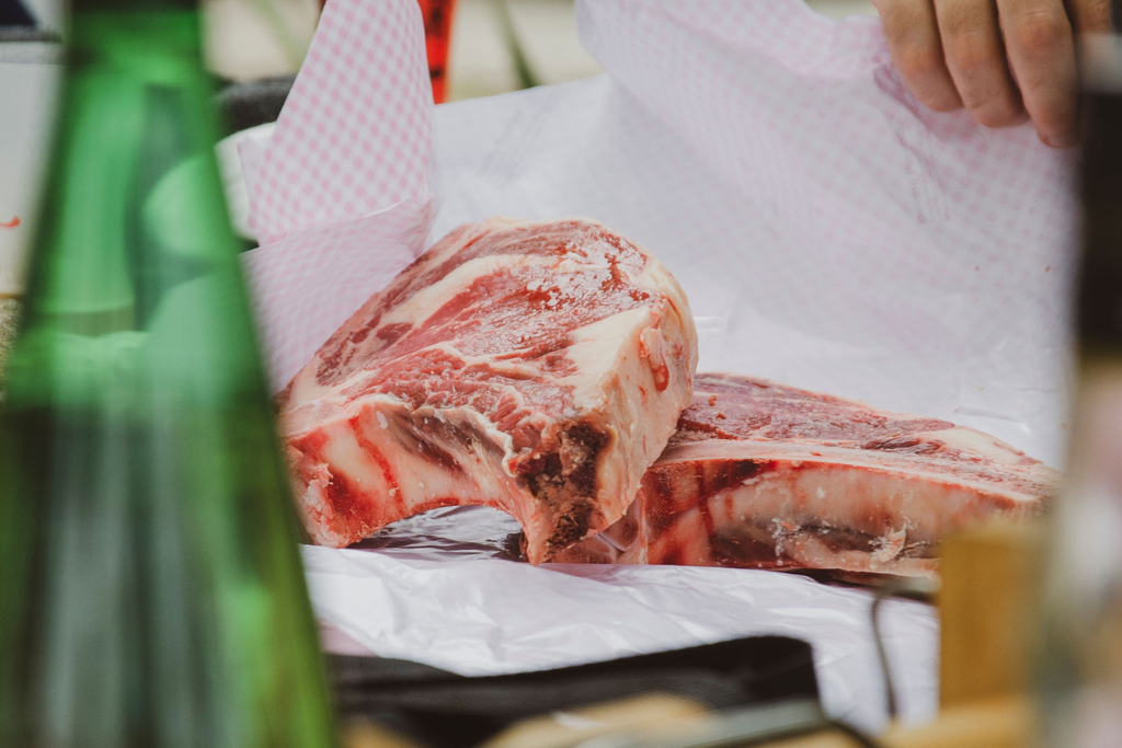 The Hidden Cost of Buying Meat at the Grocery Store Every Week