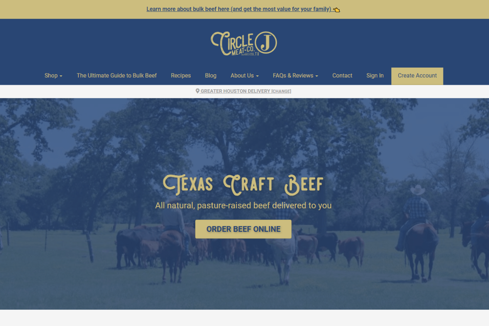 Buying Beef Online vs Grocery Store: Which Is Better?