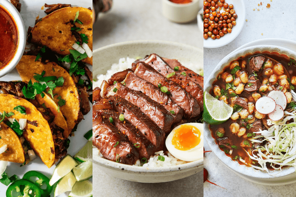 Global Beef Recipes You Can Make at Home (Korean, Mexican & More)