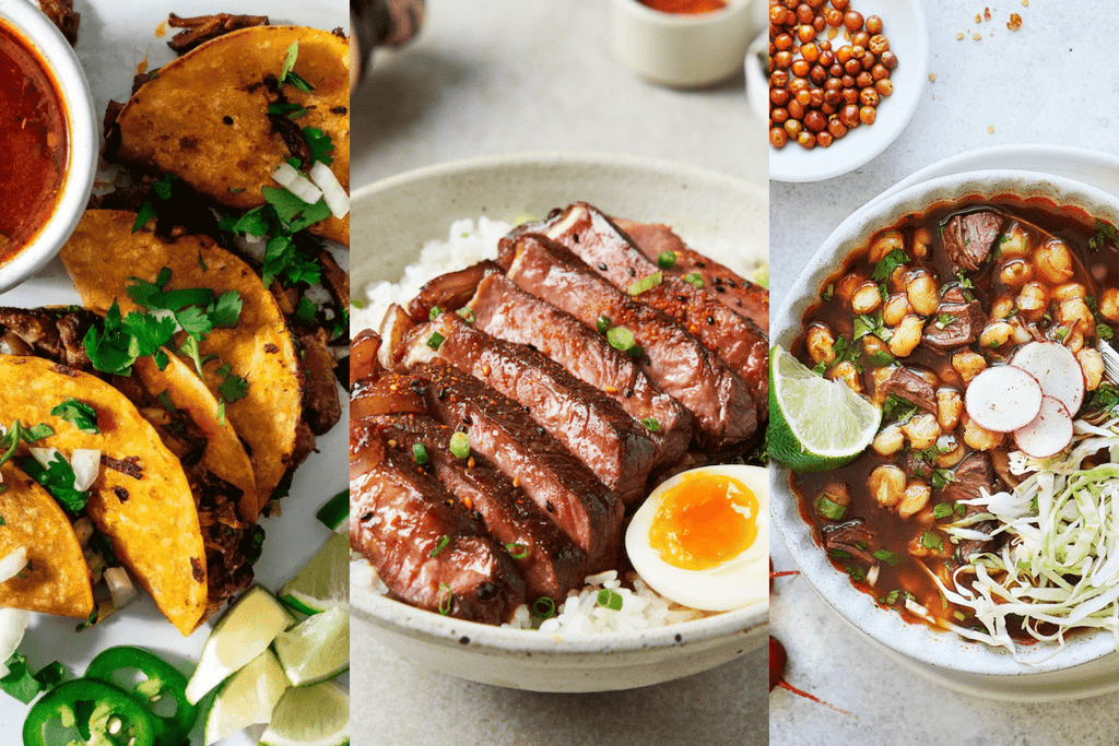 Global Beef Recipes You Can Make at Home (Korean, Mexican & More)