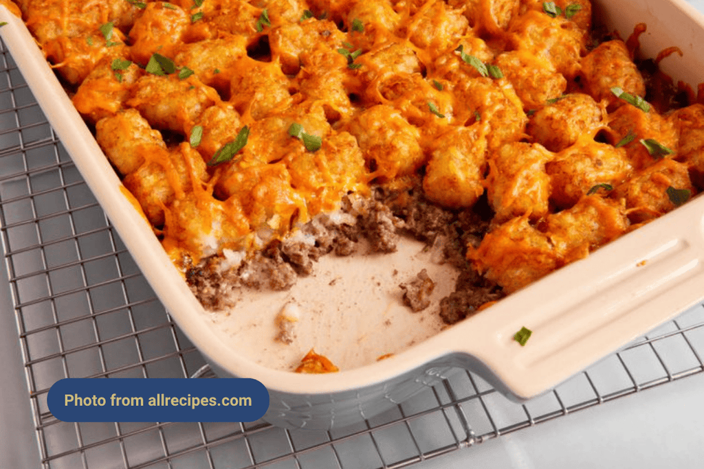 Tater Tot Casserole