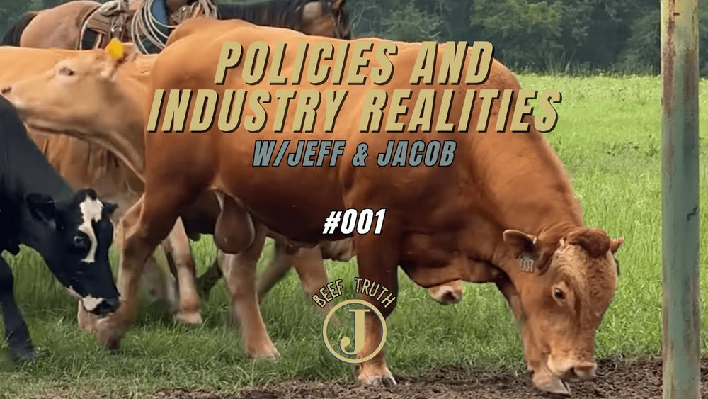 The Truth About Beef Prices & Trump