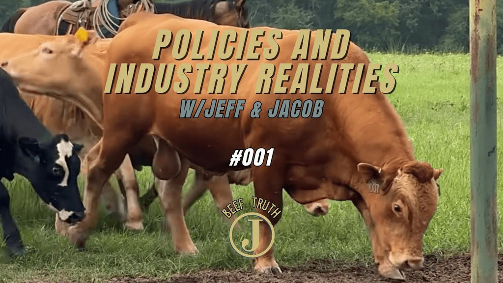 The Truth About Beef Prices & Trump