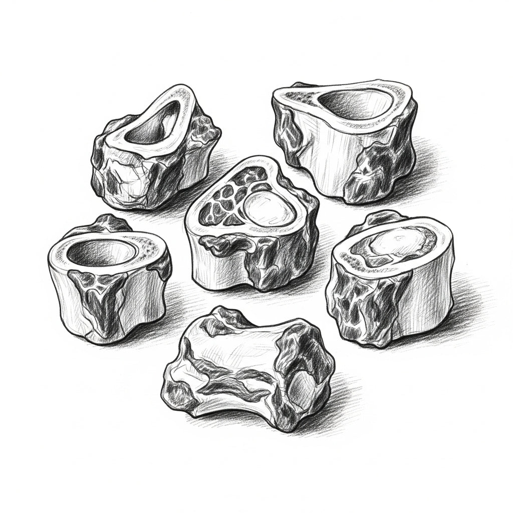 Bones & Organs