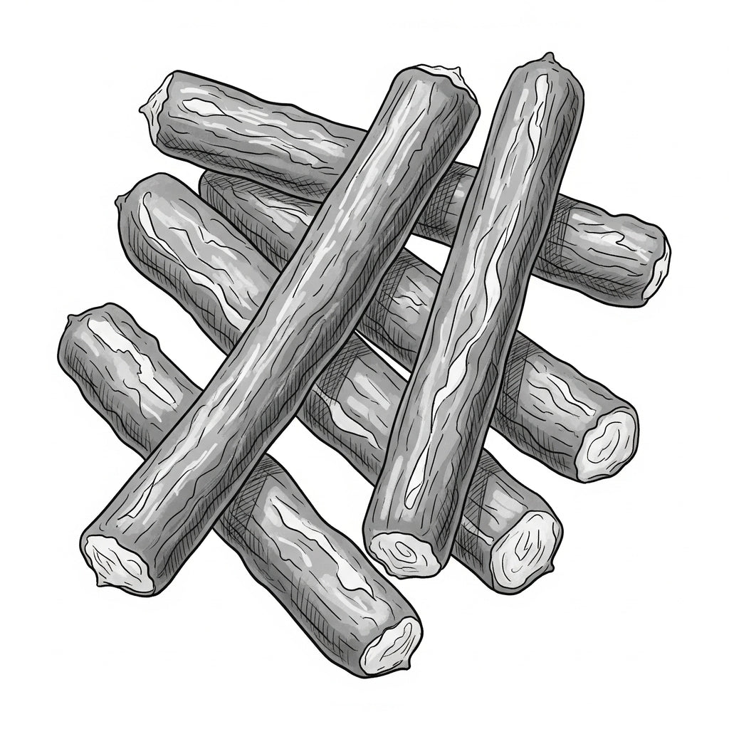 Jerky, Sausage, and Sticks