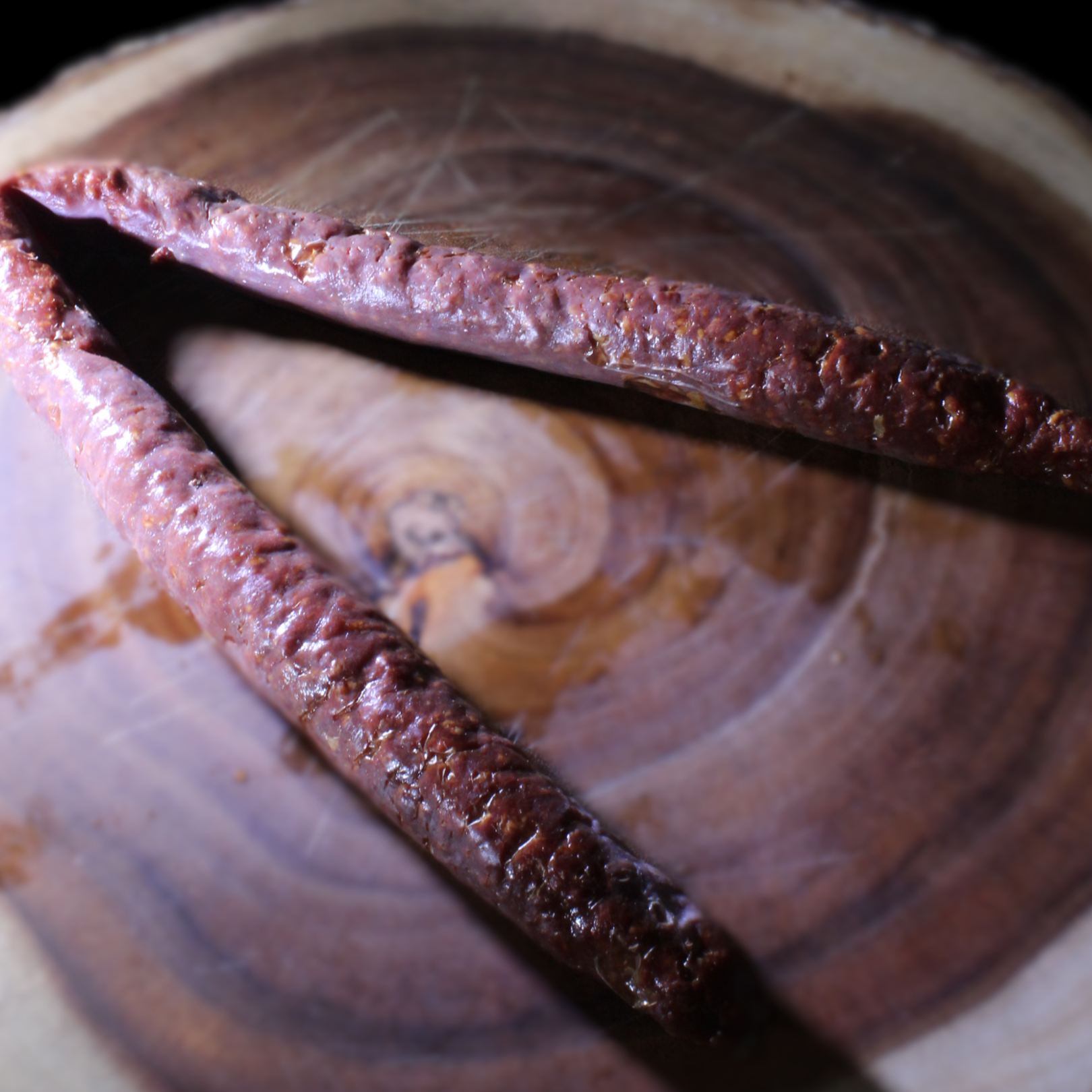 Grass-fed Smoked Kolbassi Sausage