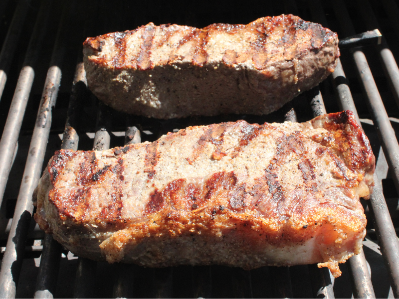 Wagyu Boneless New York Strip Steak