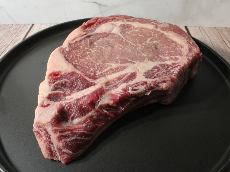 Wagyu Bone-in Ribeye Steak