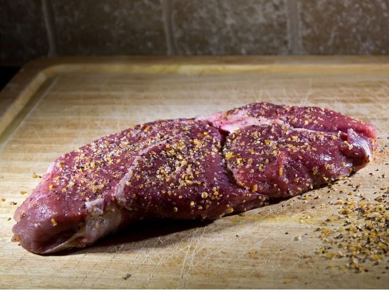 Grass-fed Flat Iron Steak