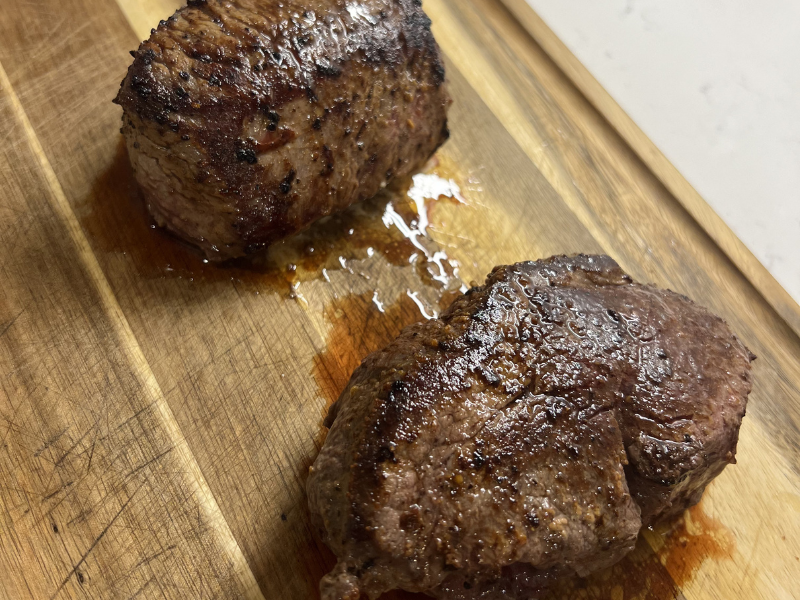 Grass-fed Filet Mignon
