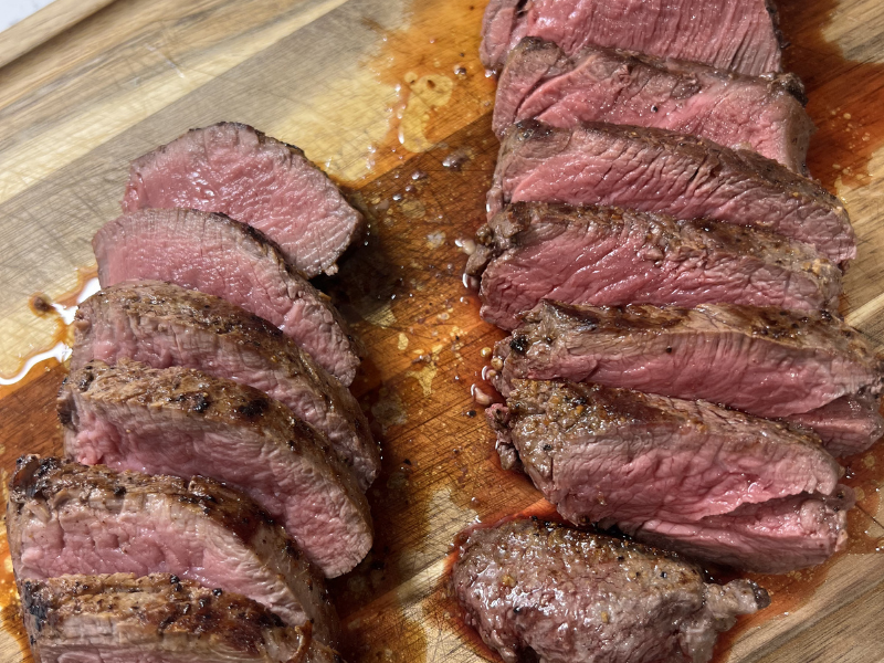 Grass-fed Filet Mignon