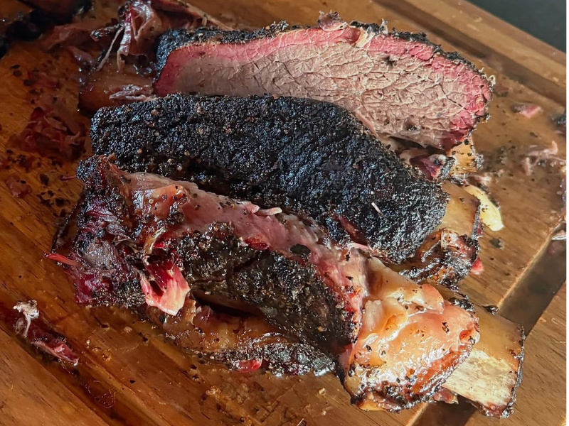 Grass-fed Dino Ribs
