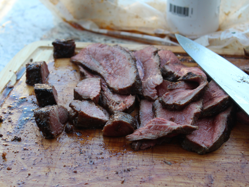 Wagyu Tri Tip Steak