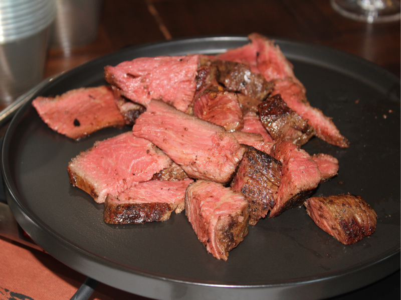 Wagyu Tri Tip Steak