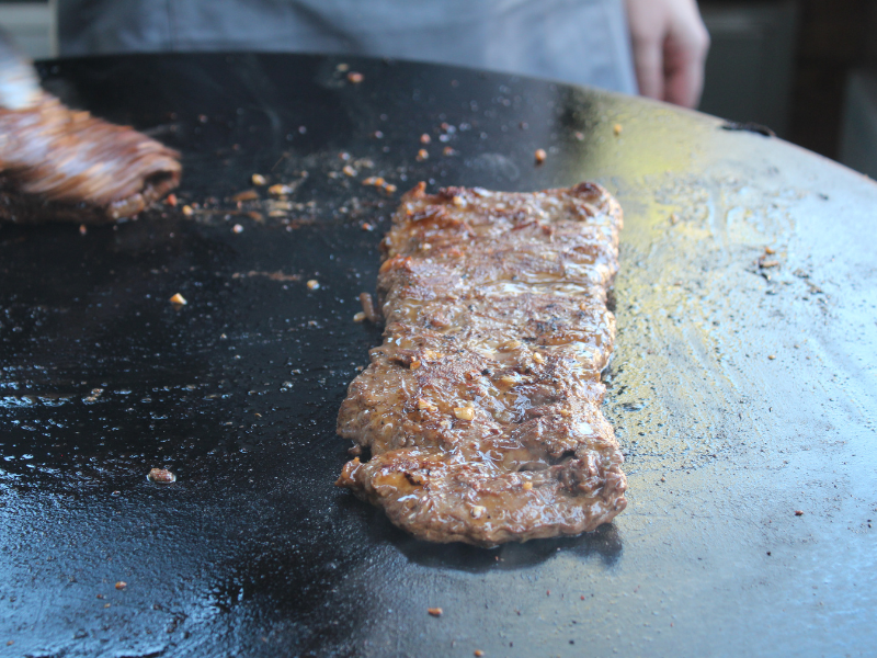 Wagyu Outside Skirt Steak