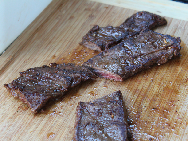 Wagyu Outside Skirt Steak