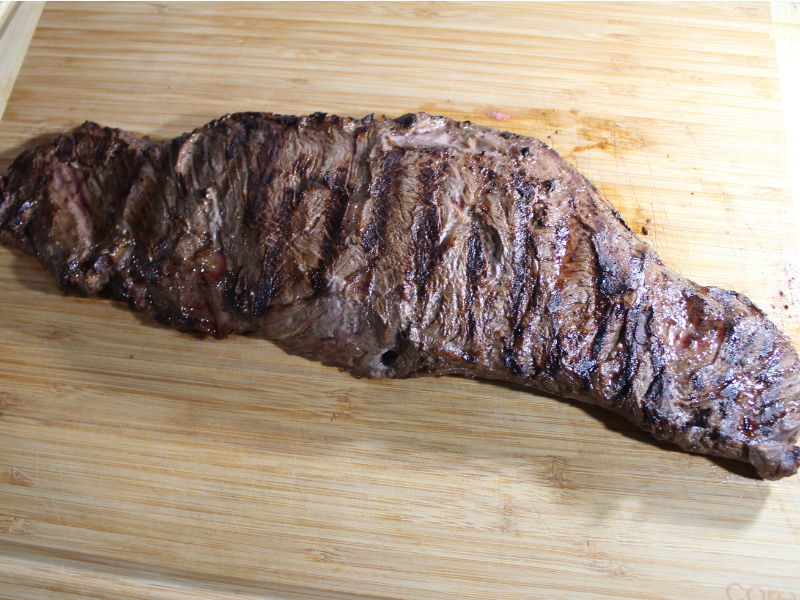 Grass-fed Bavette Steak (Sirloin Flap)