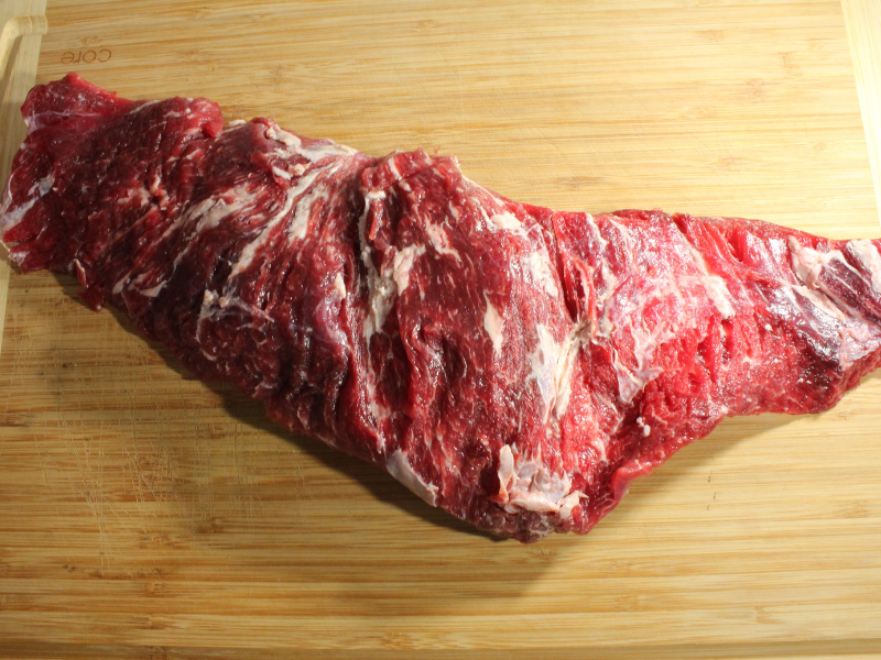 Grass-fed Bavette Steak (Sirloin Flap)