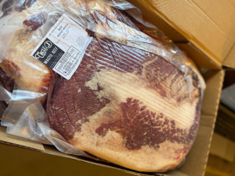 Wagyu Brisket