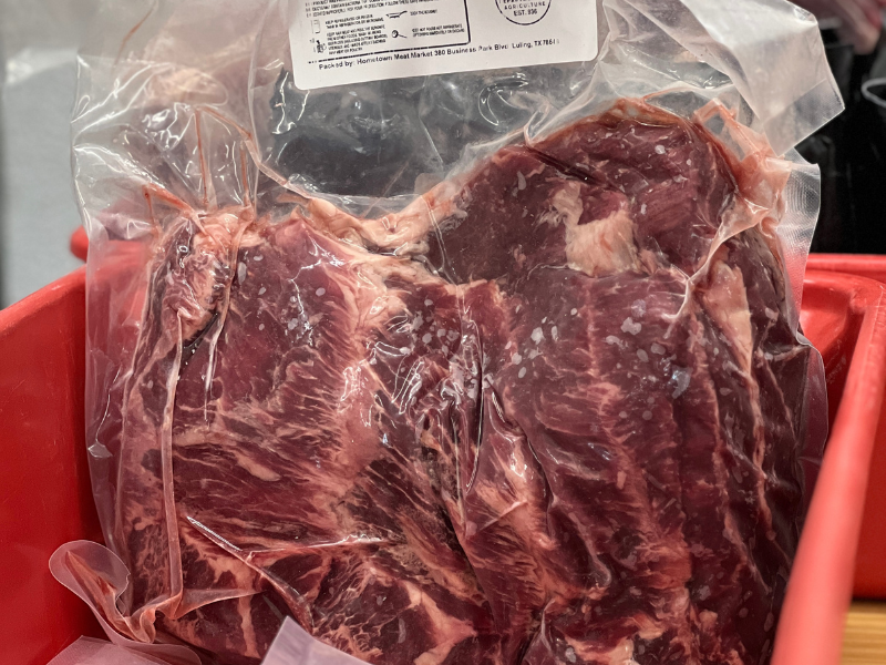 Grass-fed Chuck Roast