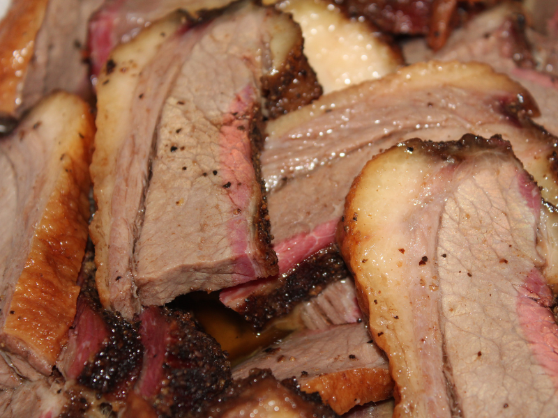 Grass-fed Brisket