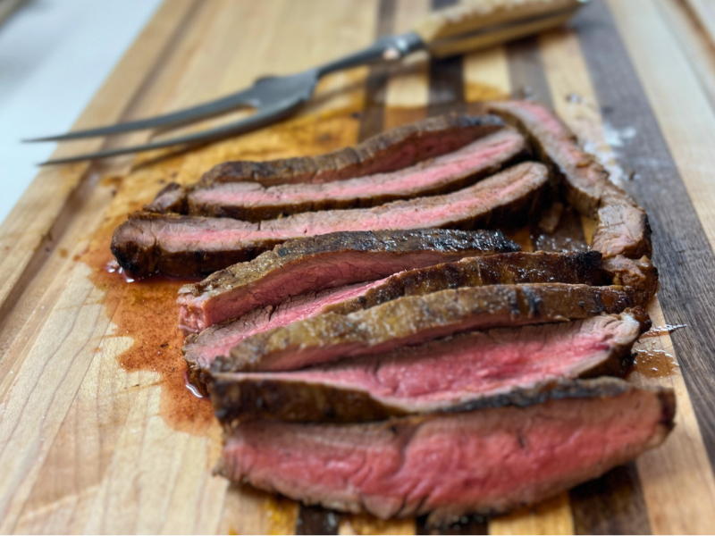 Grass Fed Flank Steak
