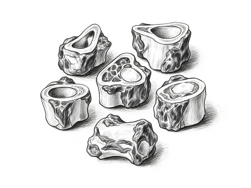Wagyu Meaty Soup Bones