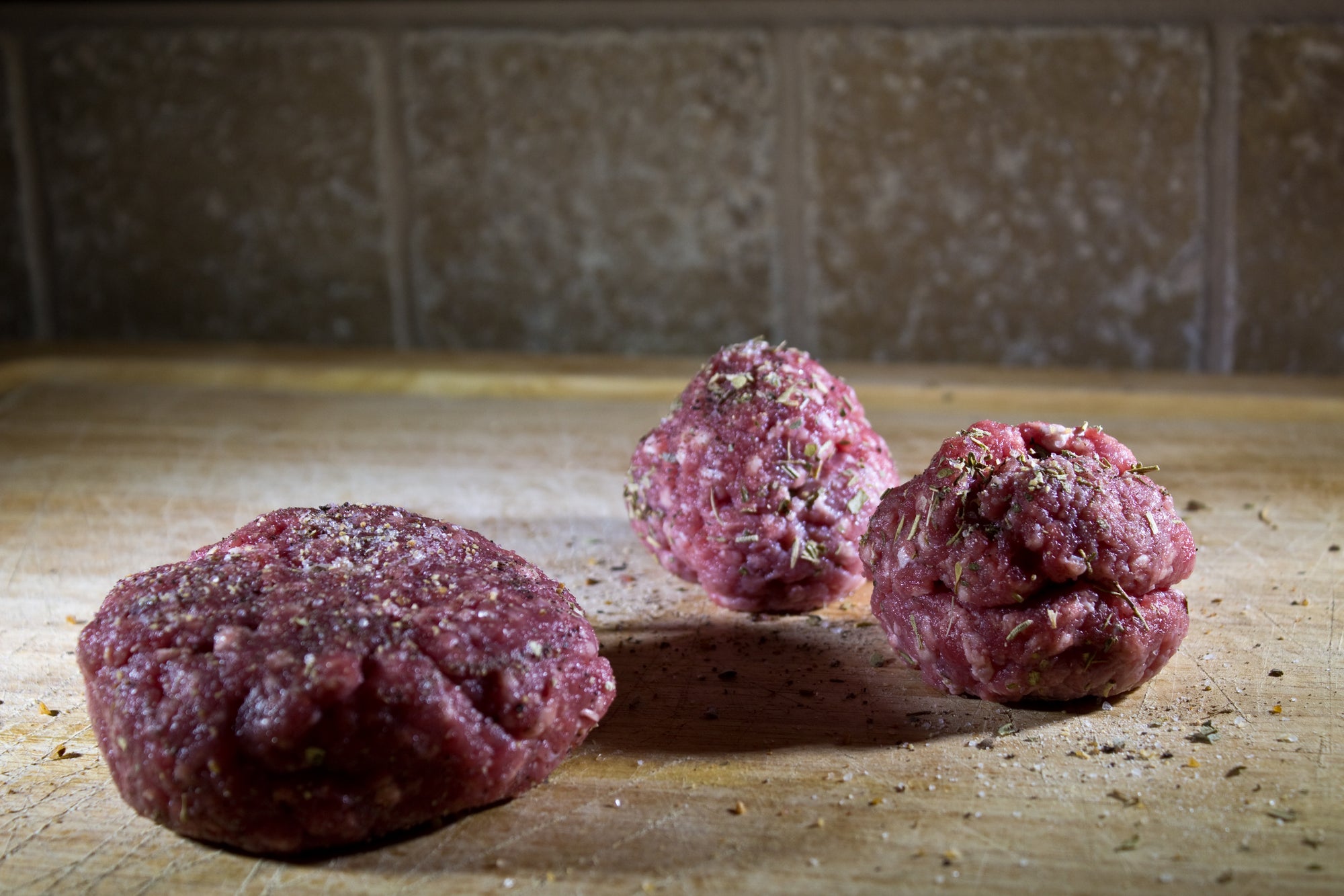 Ground Beef Package